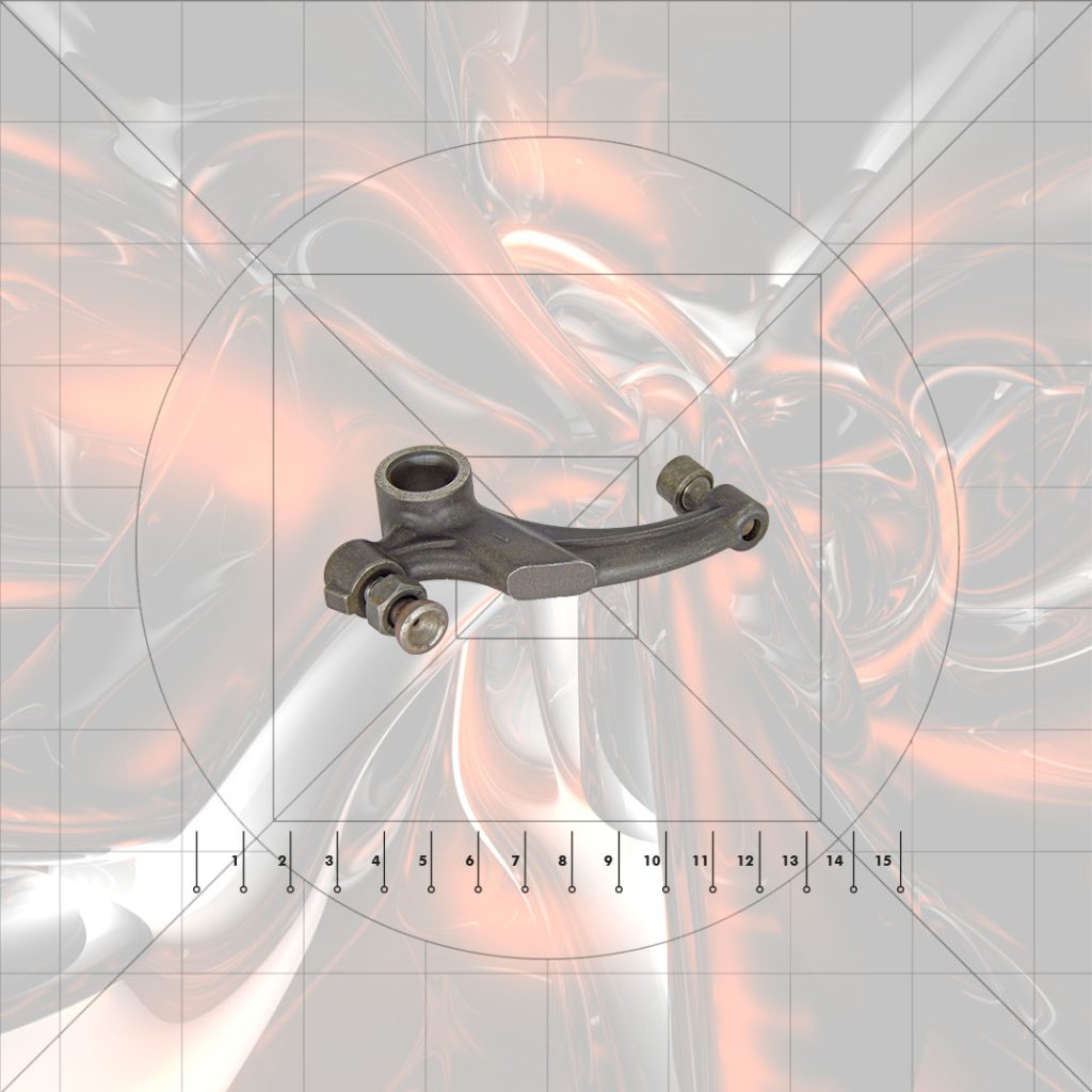 Aplicação: Motor (Caminhão)